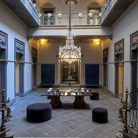 פואבלה Palacio Julio Hotel מראה חיצוני תמונה