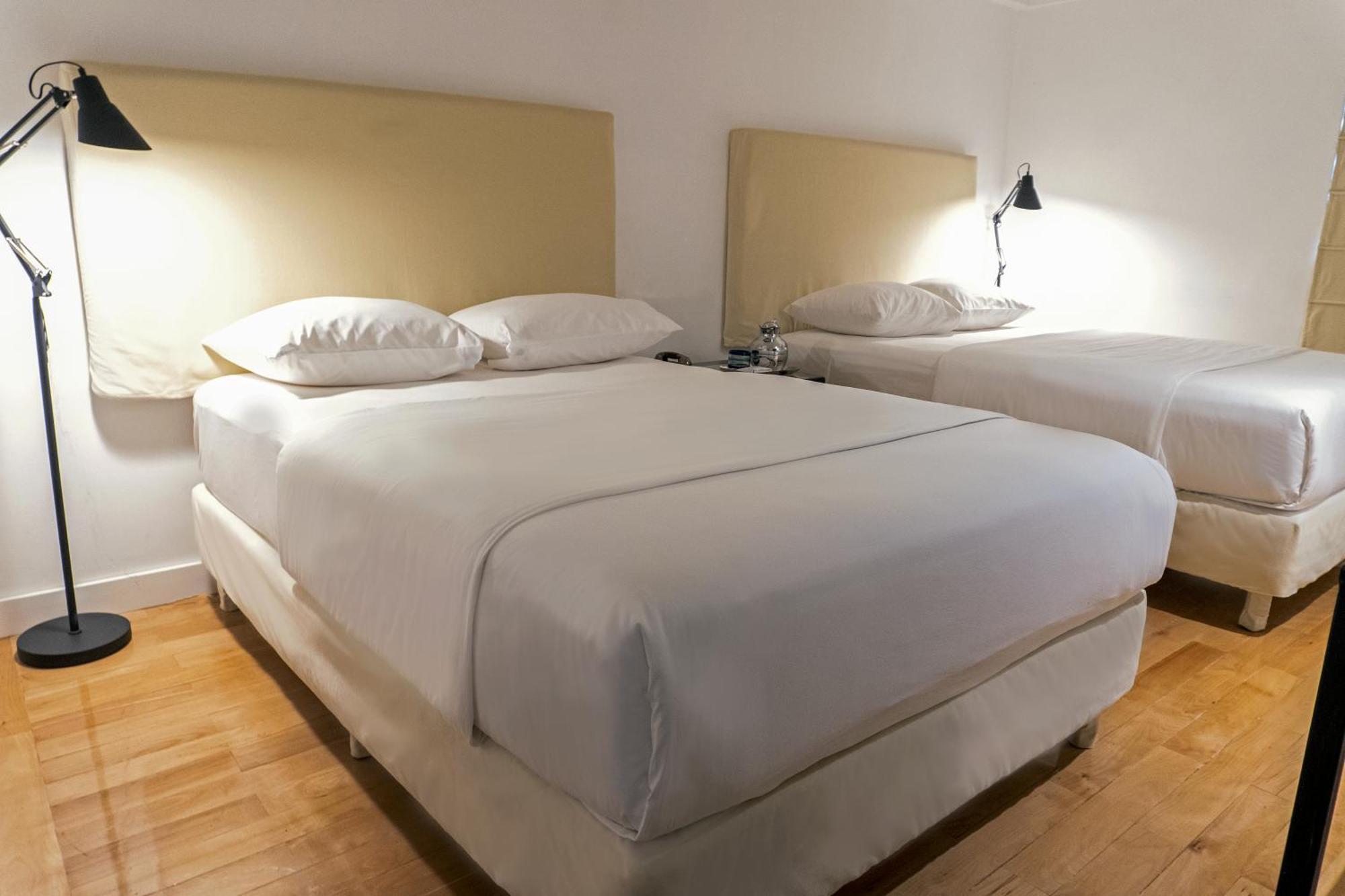 פואבלה Palacio Julio Hotel חדר תמונה