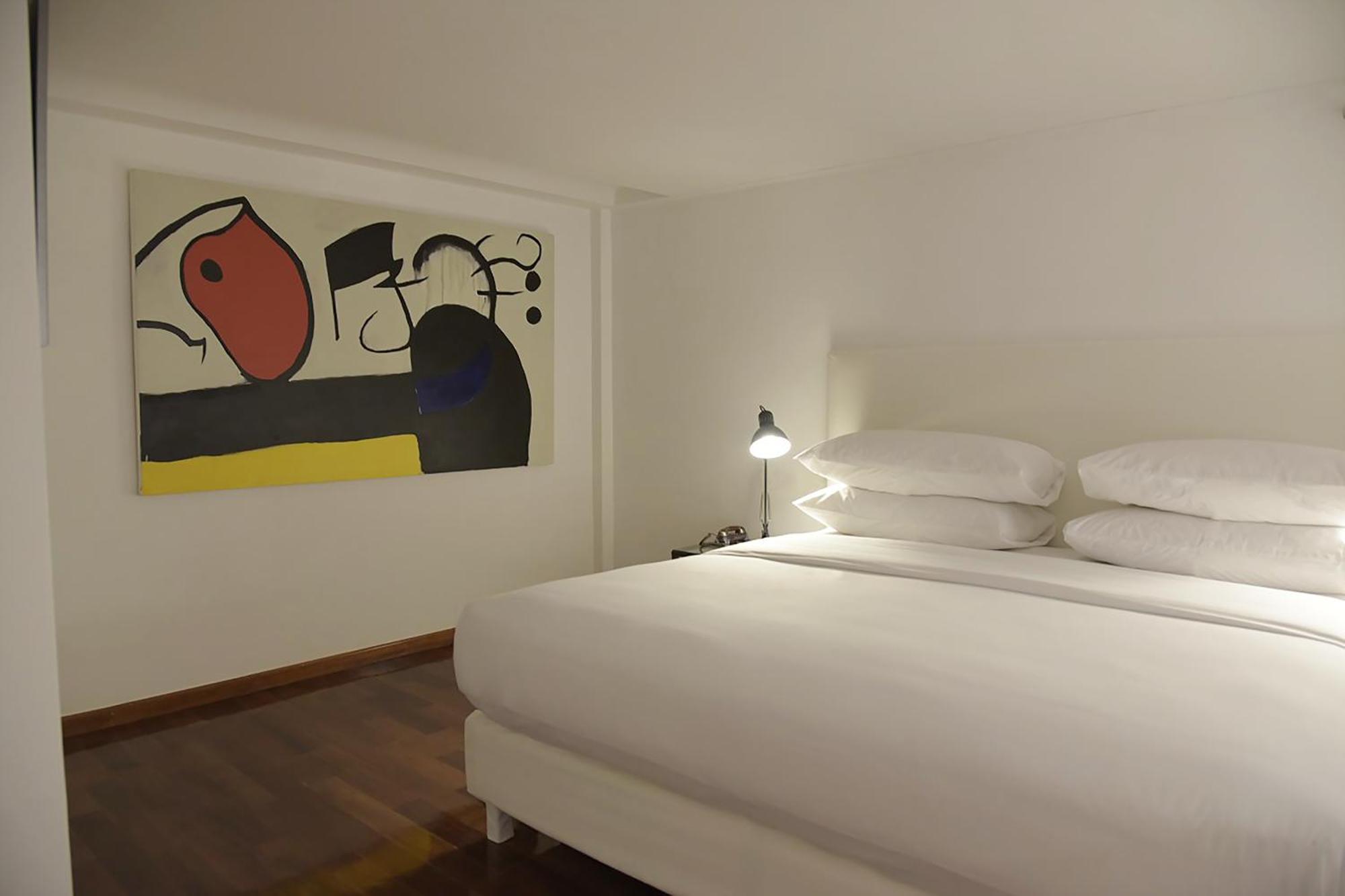 פואבלה Palacio Julio Hotel מראה חיצוני תמונה