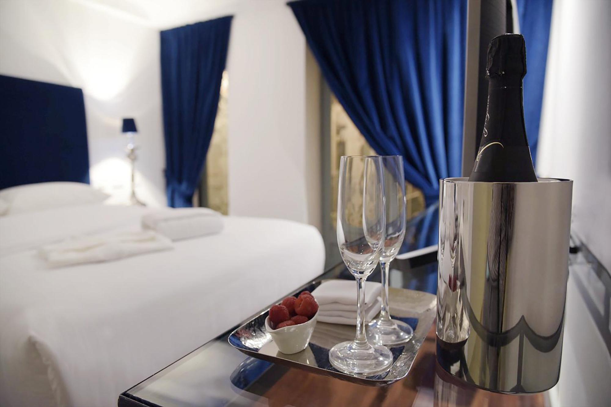 פואבלה Palacio Julio Hotel חדר תמונה
