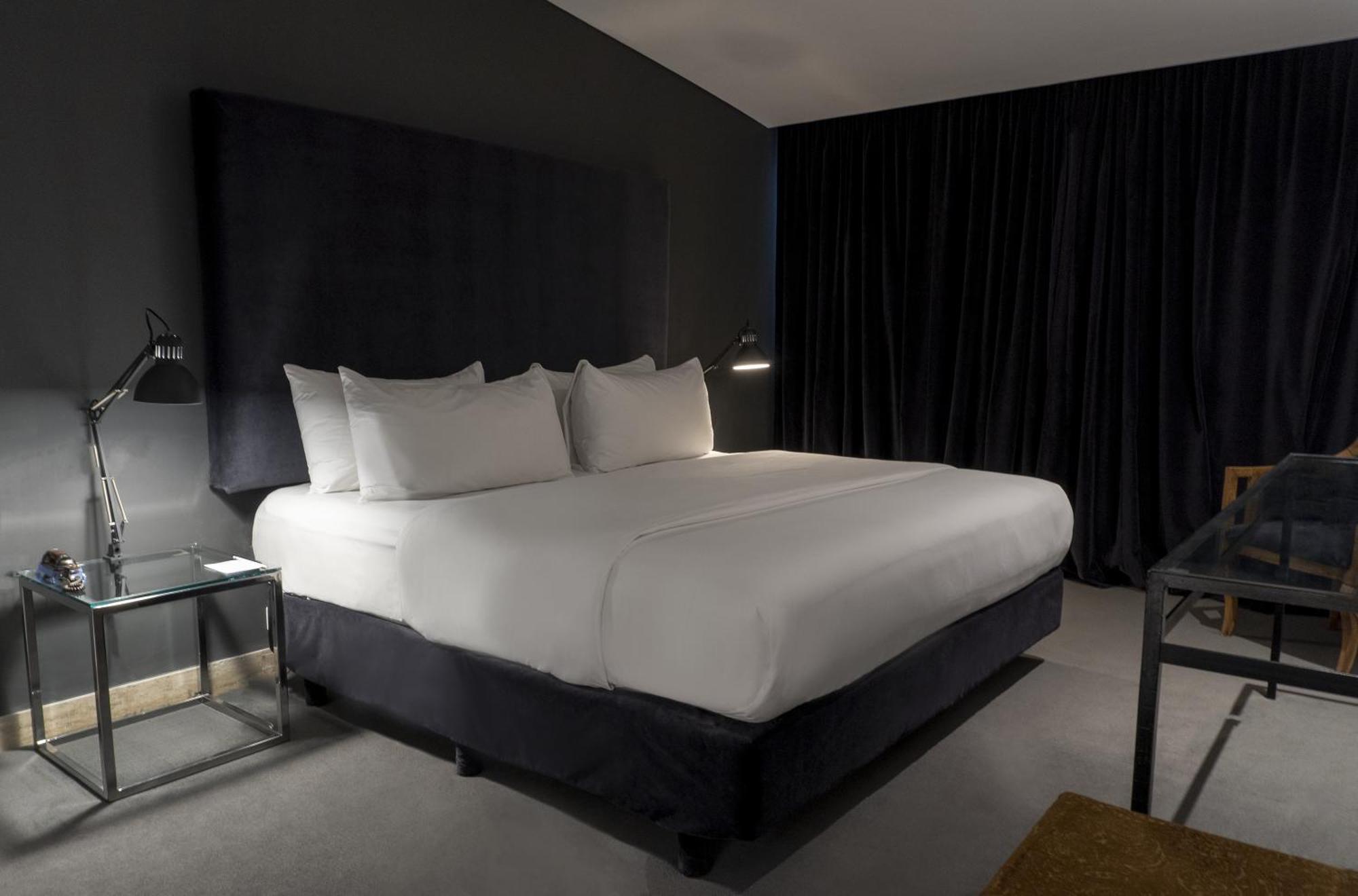 פואבלה Palacio Julio Hotel חדר תמונה