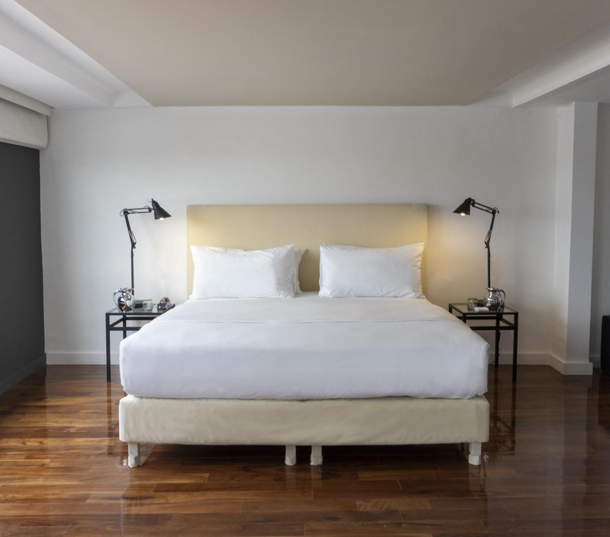 פואבלה Palacio Julio Hotel חדר תמונה