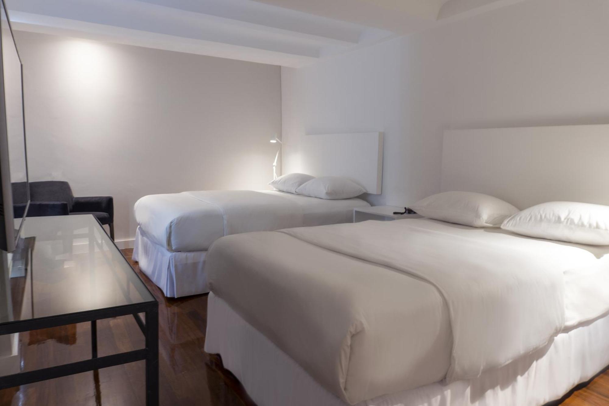 פואבלה Palacio Julio Hotel חדר תמונה