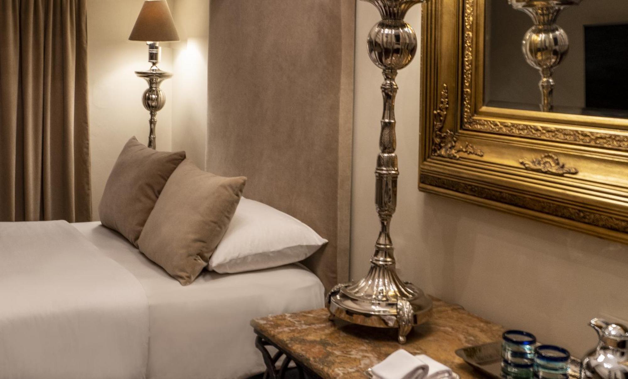פואבלה Palacio Julio Hotel חדר תמונה