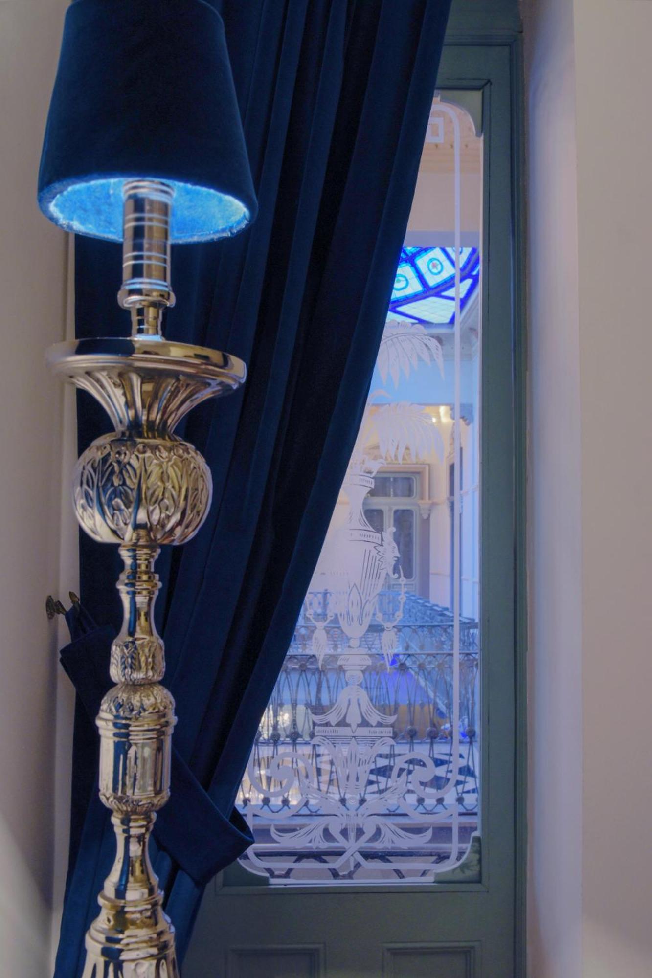 פואבלה Palacio Julio Hotel חדר תמונה