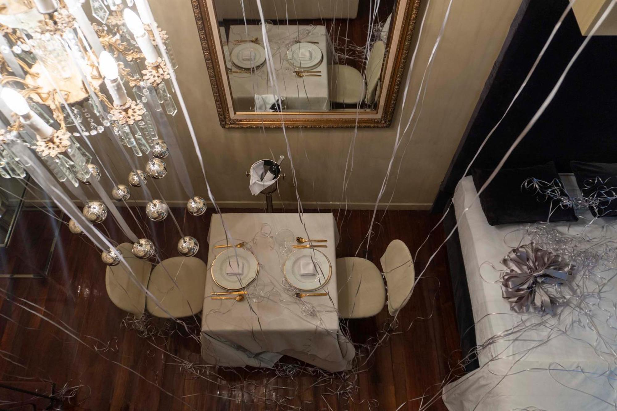 פואבלה Palacio Julio Hotel מראה חיצוני תמונה