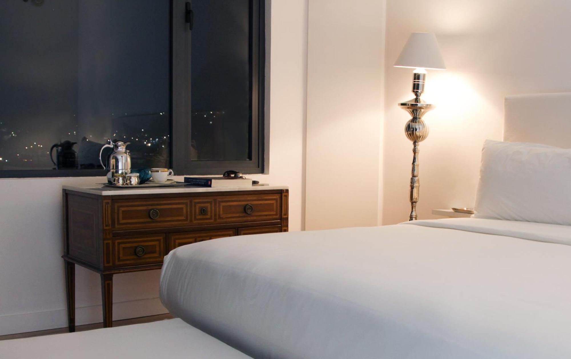 פואבלה Palacio Julio Hotel מראה חיצוני תמונה