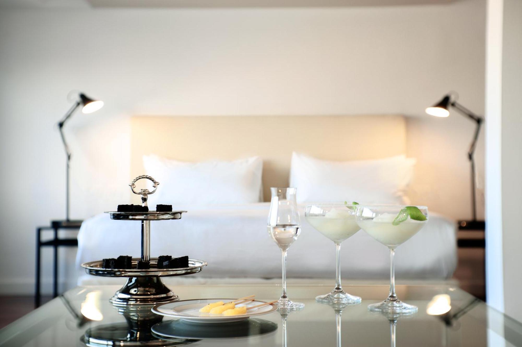 פואבלה Palacio Julio Hotel מראה חיצוני תמונה